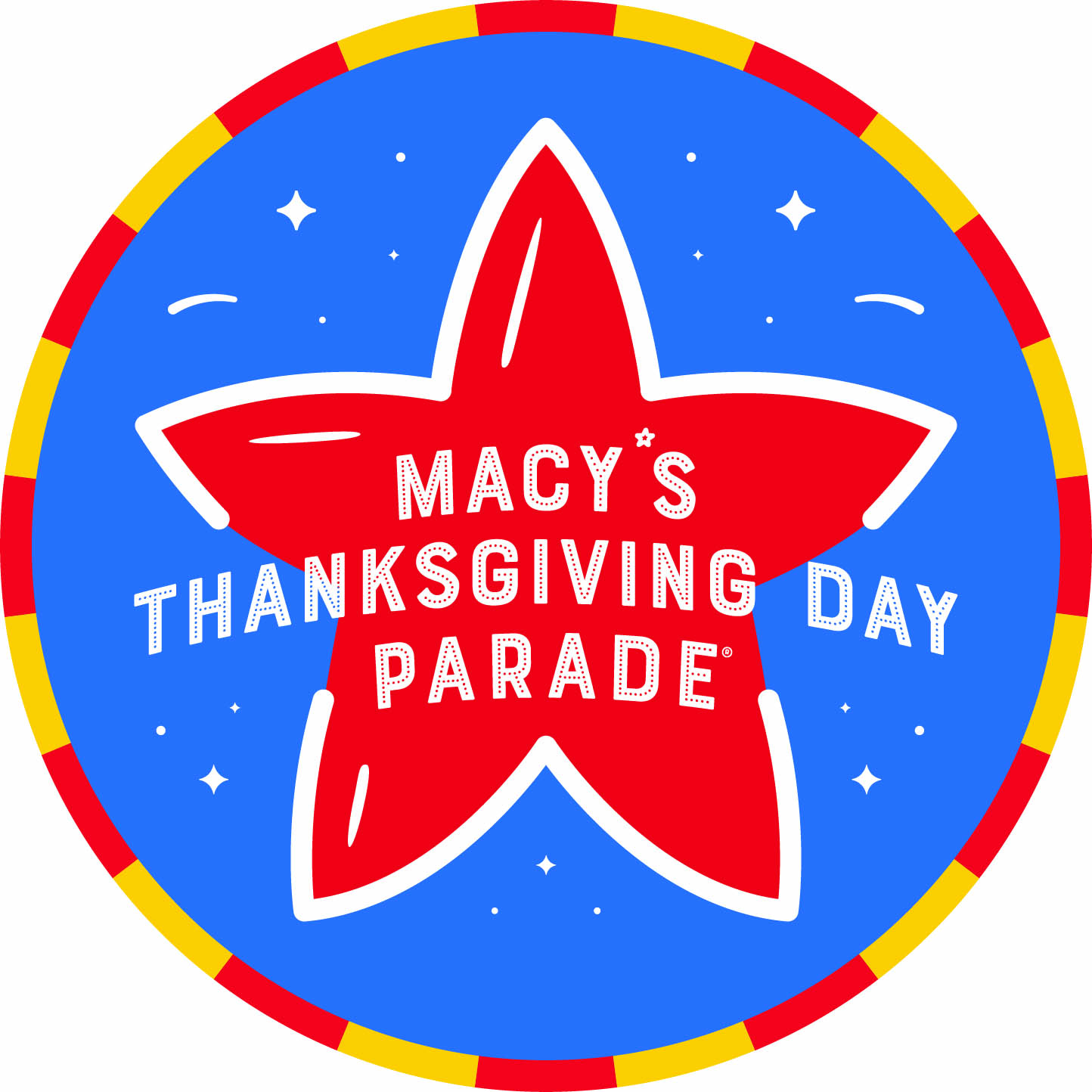 Macy's Parade Logo