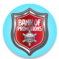 Bank Of Promo Icon