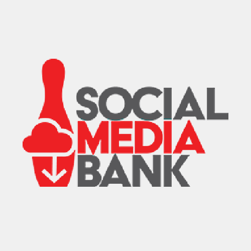 Social Media Bank logo